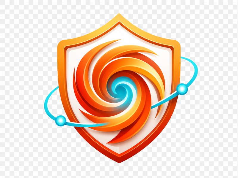 Vortex VPN 官方标志